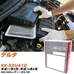 �G�A�t�B���^�[ PMC �_�C�n�c �f���^ KK-XZU412 H11.5-H14.6 S05C �p�V�t�B�b�N�H�� PA1668 �G�A�[�G�������g�G�A�[�t�B���^�[ ����1�_ �yH04006�z