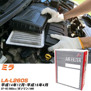 �G�A�t�B���^�[ PMC �_�C�n�c �~�� LA-L260S H14.12-H16.4 EF-VE �p�V�t�B�b�N�H�� PA6624 �G�A�[�G�������g�G�A�[�t�B���^�[ ����1�_ �yH04006�z