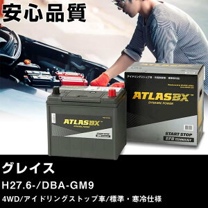 �� �o�b�e���[ �z���_ �O���C�X H27.6-/DBA-GM9 4WD/�A�C�h�����O�X�g�b�v��/�W���E����d�l �K���Q�l �A�g���X SE N-55(B24L) �J�[�����e�i���X �Ԍ����� �����ԗp�i �yH41001�z