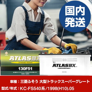 obe[ OHӂgbNEoX ^gbNX[p[O[gKC-FS540n/1998(H10)/05-  ATLASBX AgX MF130F51 yH41001Dz