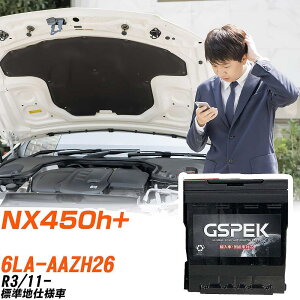 レクサス NX450h+ AAZH26 R3/11- 標準地仕様車 バッテリー 車 GSPEK ENシリーズ D-56219/PL 【H04006】