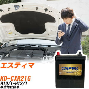 �g���^ �G�X�e�B�} CXR21G H10/1-H12/1 ����n�d�l�� �o�b�e���[ GSPEK �� G�V���[�Y G-120D31L/PL �yH04006�z