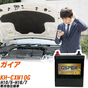 �g���^ �K�C�A CXM10G H10/5-H16/7 ����n�d�l�� �o�b�e���[ GSPEK �� G�V���[�Y G-120D31L/PL �yH04006�z