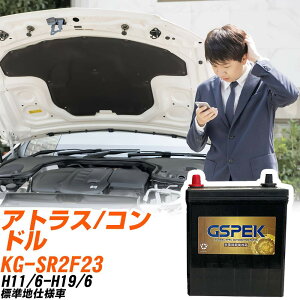 ���Y �A�g���X/�R���h�� SR2F23 H11/6-H19/6 �W���n�d�l�� �o�b�e���[ GSPEK �� G�V���[�Y G-120D31R/PL �yH04006�z