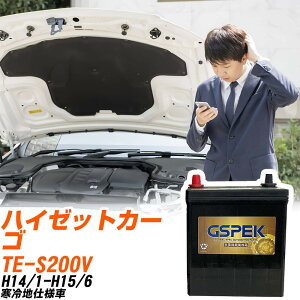 �_�C�n�c �n�C�[�b�g�J�[�S S200V H14/1-H15/6 ����n�d�l�� �o�b�e���[ GSPEK �� G�V���[�Y G-50B19L/PL �yH04006�z