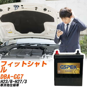 �z���_ �t�B�b�g�V���g�� GG7 H23/6-H27/3 ����n�d�l�� �o�b�e���[ GSPEK �� G�V���[�Y G-50B19L/PL �yH04006�z
