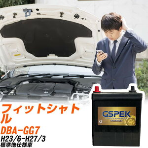 �z���_ �t�B�b�g�V���g�� GG7 H23/6-H27/3 �W���n�d�l�� �o�b�e���[ GSPEK �� G�V���[�Y G-50B19L/PL �yH04006�z