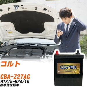 �O�H �R���g Z27AG H18/5-H24/10 �W���n�d�l�� �o�b�e���[ GSPEK �� G�V���[�Y G-50B19L/PL �yH04006�z