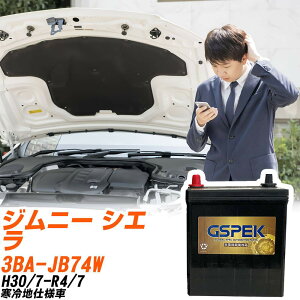 �X�Y�L �W���j�[ �V�G�� JB74W H30/7-R4/7 ����n�d�l�� �o�b�e���[ GSPEK �� G�V���[�Y G-65B24L/PL �yH04006�z
