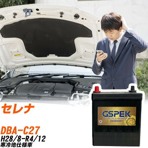 ���Y �Z���i C27 H28/8-R4/12 ����n�d�l�� �o�b�e���[ GSPEK �� G�V���[�Y G-65B24L/PL �yH04006�z