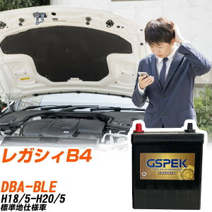 �X�o�� ���K�V�BB4 BLE H18/5-H20/5 �W���n�d�l�� �o�b�e���[ GSPEK �� G�V���[�Y G-85D23L/PL �yH04006�z