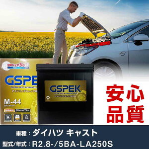 �_�C�n�c �L���X�g LA250S R2/8- ����n�d�l�� �o�b�e���[ �� GSPEK G�V���[�Y G-M44/PL �yH04006�z