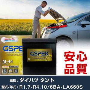 �_�C�n�c �^���g LA660S R1/7-R4/10 �W���n�d�l�� �o�b�e���[ �� GSPEK G�V���[�Y G-M44/PL �yH04006�z