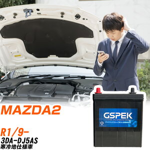 }c_ MAZDA2 DJ5AS R1/9- ndl obe[ ԗp GSPEK WV[Y W-S100/PL yH04006z