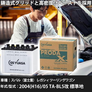  obe[ Xoixmdj KVB c[OS 2004(H16)/05 TA-BL5 Wn 2000cc GSAT PRX-75D23L Ԍ ԗpi y^izyH31006z