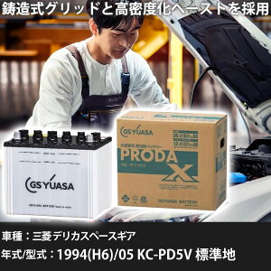 �� �o�b�e���[ �O�H �f���J�X�y�[�X�M�A 1994(H6)/05 KC-PD5V �W���n 2800cc GS���A�T PRX-95D31R �Ԍ����� �����ԗp�i �y��^�����i�z�yH31006�z