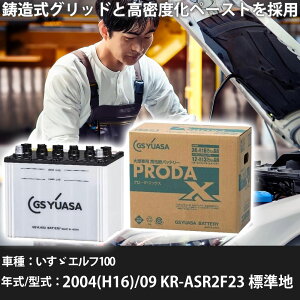 �� �o�b�e���[ �����U �G���t100 2004(H16)/09 KR-ASR2F23 �W���n 3200cc GS���A�T PRX-115D31R �Ԍ����� �����ԗp�i �y��^�����i�z�yH31006�z