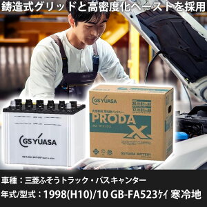  obe[ OHӂgbNEoX L^[ 1998(H10)/10 GB-FA523PC n 2400cc GSAT PRX-115D31R Ԍ ԗpi y^izyH31006z