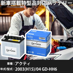 z_ ANeB 2003(H15)/04 GD-HH6 E07Z 660cc 1 3 28B17L Wn GSAT HJ-34B17L J[obe[ yH31006z