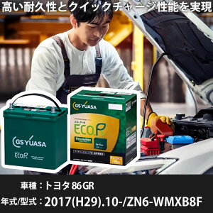  obe[ g^ 86 GR 2017(H29).10-/ZN6-WMXB8F 2000cc/Wn KQl GSAT ER-K-50R/50B19R J[eiX Ԍ ԗpiyH31006z
