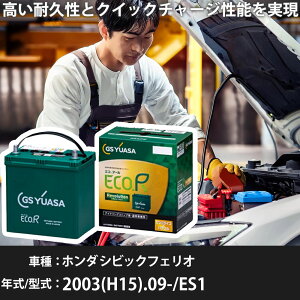  obe[ z_ VrbNtFI 2003(H15).09-/ES1 1500cc/WnEn KQl GSAT ER-M-55R/55B20R J[eiX Ԍ ԗpiyH31006z