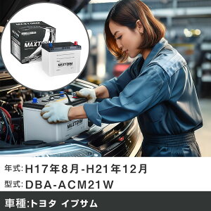  obe[ g^ CvT H17N8-H21N12 DBA-ACM21W 2400cc/[dVXeڎ/ndl KQl }bNXg[ MAXTORM SILVER MF95D23L J[eiX Ԍ ԗpi yH41