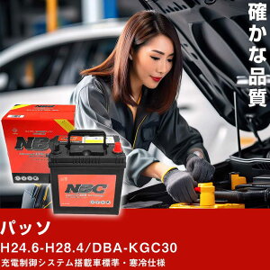 �� �o�b�e���[ �g���^ �p�b�\ H24.6-H28.4/DBA-KGC30 �[�d����V�X�e�����ڎԕW���E����d�l �K���Q�l NBC�v���~�A�� M-55(B20L) �J�[�����e�i���X �Ԍ����� �����ԗp�i�yH41001�z