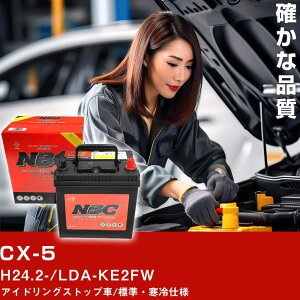 �� �o�b�e���[ �}�c�_ CX-5 H24.2-/LDA-KE2FW �A�C�h�����O�X�g�b�v��/�W���E����d�l �K���Q�l NBC�v���~�A�� T-120 (D31L) �J�[�����e�i���X �Ԍ����� �����ԗp�i�yH41001�z