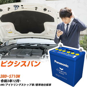 �g���^ �s�N�V�X�o�� �Ή��o�b�e���[ S710M R3/12- �W���n�d�l�� �o�b�e���[ �p�i�\�j�b�N �J�I�X �J�[�o�b�e���[ N-M65/A4 �yH04006�z