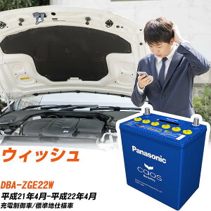 �g���^ �E�B�b�V��ZGE22W H21/4-H22/4 �W���n�d�l�� �o�b�e���[ �p�i�\�j�b�N �J�I�X �J�[�o�b�e���[ N-80B24L/C8 �yH04006�z