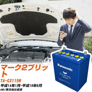 �g���^ �}�[�N2�u���b�gGX115W H14/1-H19/6 ����n�d�l�� �o�b�e���[ �p�i�\�j�b�N �J�I�X �J�[�o�b�e���[ N-100D23R/C8 �yH04006�z