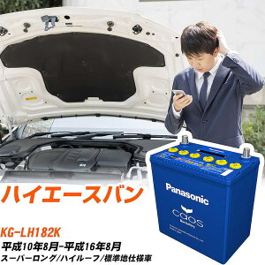 �g���^ �n�C�G�[�X�o��LH182K H10/8-H16/8 �W���n�d�l�� �o�b�e���[ �p�i�\�j�b�N �J�I�X �J�[�o�b�e���[ N-145D31R/C8 �yH04006�z