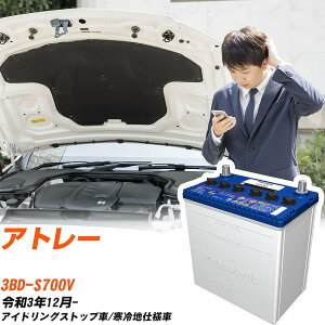 �_�C�n�c �A�g���[�Ή��o�b�e���[ S700V R3/12- ����n�d�l�� �J�[�o�b�e���[ �p�i�\�j�b�N �T�[�N�� �� N-M42/CR �yH04006�z