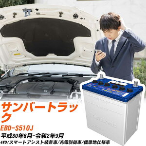 �X�o�� �T���o�[�g���b�N�Ή��o�b�e���[ S510J H30/6-R2/9 �W���n�d�l�� �J�[�o�b�e���[ �p�i�\�j�b�N �T�[�N�� �� N-M55/CR �yH04006�z