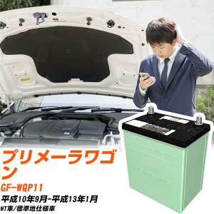 ���Y �v�����[�����S�� �Ή� �o�b�e���[ WQP11 H10/9-H13/1 �W���n�d�l �J�[�o�b�e���[ �p�i�\�j�b�N �T�[�N�� �� N-40B19L/CR �yH04006�z