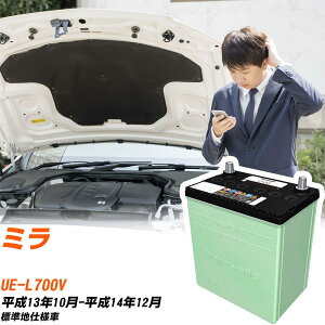 �_�C�n�c �~�� �Ή� �o�b�e���[ L700V H13/10-H14/12 �W���n�d�l �J�[�o�b�e���[ �p�i�\�j�b�N �T�[�N�� �� N-46B19L/CR �yH04006�z