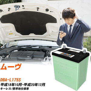 �_�C�n�c ���[�� �Ή� �o�b�e���[ L175S H18/10-H20/12 �W���n�d�l �J�[�o�b�e���[ �p�i�\�j�b�N �T�[�N�� �� N-46B19L/CR �yH04006�z