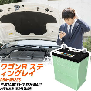 �X�Y�L ���S��R �X�e�B���O���C �Ή� �o�b�e���[ MH22S H19/2-H20/9 ����n�d�l �J�[�o�b�e���[ �p�i�\�j�b�N �T�[�N�� �� N-46B19L/CR �yH04006�z