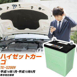 �_�C�n�c �n�C�[�b�g�J�[�S �Ή� �o�b�e���[ S200V H14/1-H15/6 ����n�d�l �J�[�o�b�e���[ �p�i�\�j�b�N �T�[�N�� �� N-46B19L/CR �yH04006�z