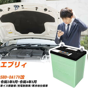 �X�Y�L �G�u���B �Ή� �o�b�e���[ DA17V�� R3/9-R4/5 ����n�d�l �J�[�o�b�e���[ �p�i�\�j�b�N �T�[�N�� �� N-46B19R/CR �yH04006�z