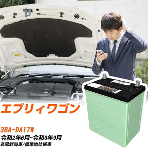 �X�Y�L �G�u���B���S�� �Ή� �o�b�e���[ DA17W R2/6-R3/9 �W���n�d�l �J�[�o�b�e���[ �p�i�\�j�b�N �T�[�N�� �� N-46B19R/CR �yH04006�z