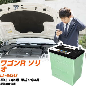 �X�Y�L ���S��R �\���I �Ή� �o�b�e���[ MA34S H14/6-H17/8 �W���n�d�l �J�[�o�b�e���[ �p�i�\�j�b�N �T�[�N�� �� N-60B24L/CR �yH04006�z