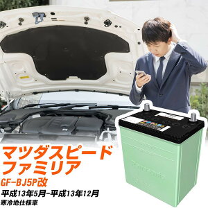 �}�c�_ �}�c�_�X�s�[�h�t�@�~���A �Ή� �o�b�e���[ BJ5P�� H13/5-H13/12 ����n�d�l �J�[�o�b�e���[ �p�i�\�j�b�N �T�[�N�� �� N-80D23L/CR �yH04006�z