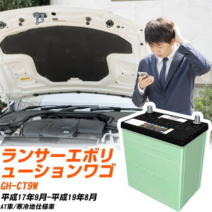 �O�H �����T�[�G�{�����[�V�������S�� �Ή� �o�b�e���[ CT9W H17/9-H19/8 ����n�d�l �J�[�o�b�e���[ �p�i�\�j�b�N �T�[�N�� �� N-80D23L/CR �yH04006�z