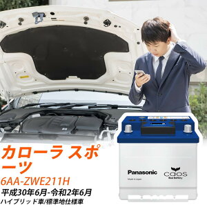 �g���^ �J���[�� �X�|�[�c ZWE211H H30/6-R2/6 �W���n�d�l�� �o�b�e���[ �� �p�i�\�j�b�N EN�V���[�Y N-355LN1/EN �yH04006�z