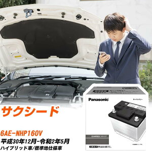 �g���^ �T�N�V�[�h NHP160V H30/12-R2/5 �W���n�d�l�� �o�b�e���[ �� �p�i�\�j�b�N PA�V���[�Y N-340LN0/PA �yH04006�z