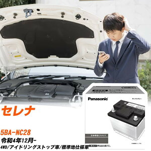 ���Y �Z���i NC28 R4/12- �W���n�d�l�� �o�b�e���[ �� �p�i�\�j�b�N PA�V���[�Y N-390LN3S/PA �yH04006�z