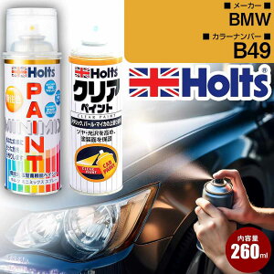 BMW B49 ICEDCHOCOLATEMET �� �L�Y���� �y�C���g�X�v���[+�N���A�Z�b�g Holts �z���c MINIMIX �J�[�y�C���g �I�[�_�[�J���[ �yTU��SP�z(�X�v���[+�N���A)