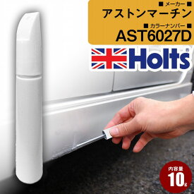 アストンマーチン AST6027D ROYALINDIGO 車 キズ消し タッチアップペン1本 Holts ホルツ MINIMIX 筆・ペンタイプ【TU＆SP】(ペン10g)