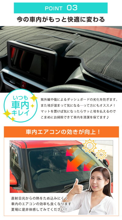 楽天市場】トヨタ FJクルーザー ダッシュボードマット ダッシュマット 
